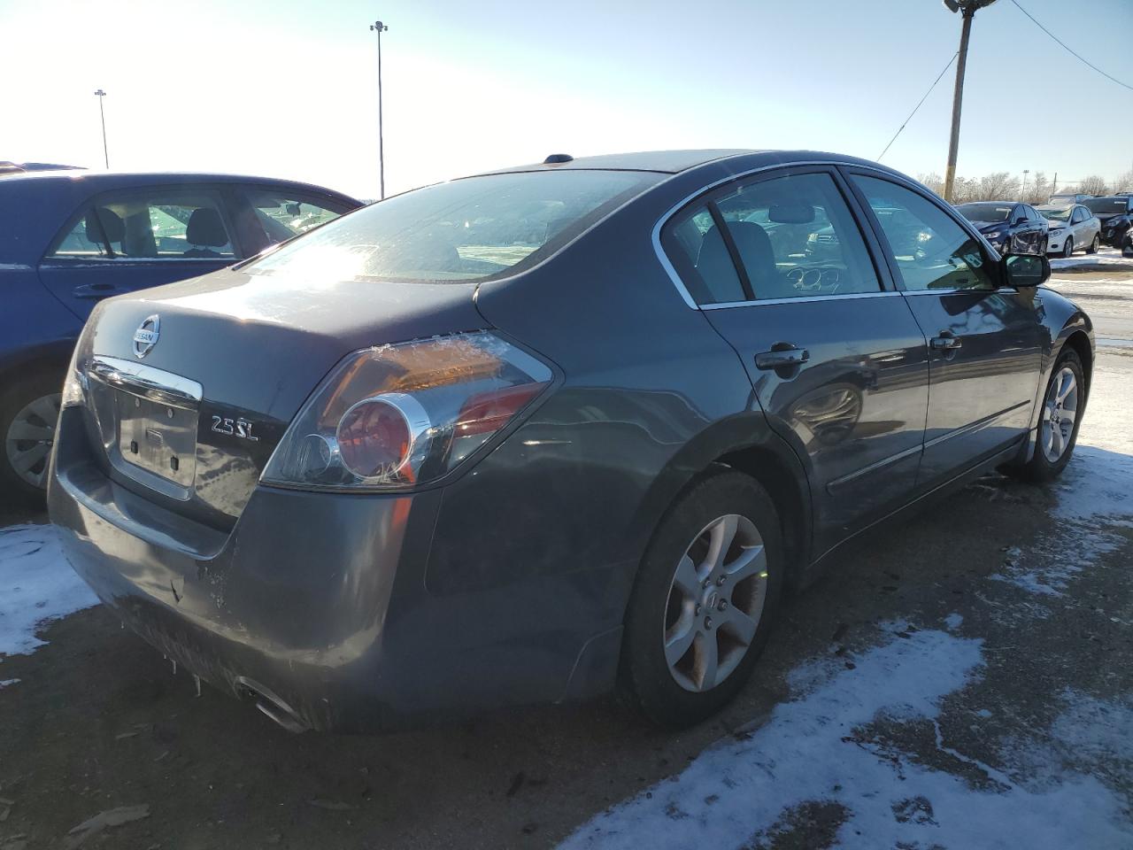 2009 Nissan Altima - Image 3