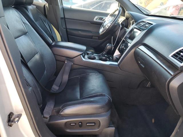  FORD EXPLORER 2013 Серебристый