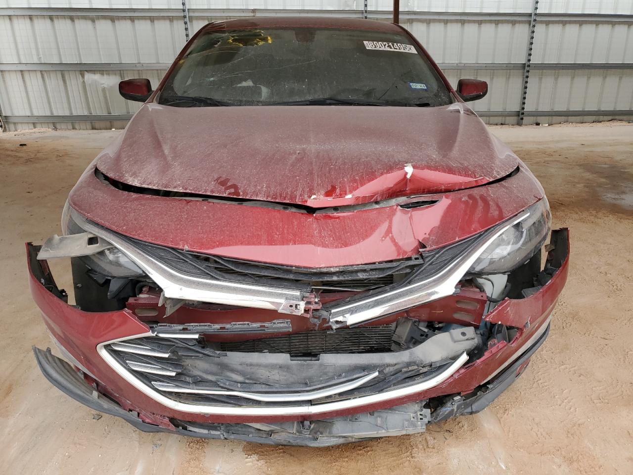 2022 Chevrolet Malibu - Image 5