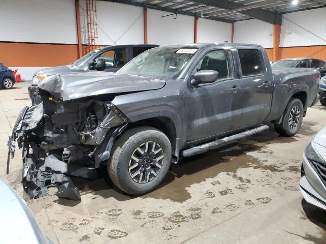 2022 NISSAN FRONTIER SV for sale at Copart AB - CALGARY