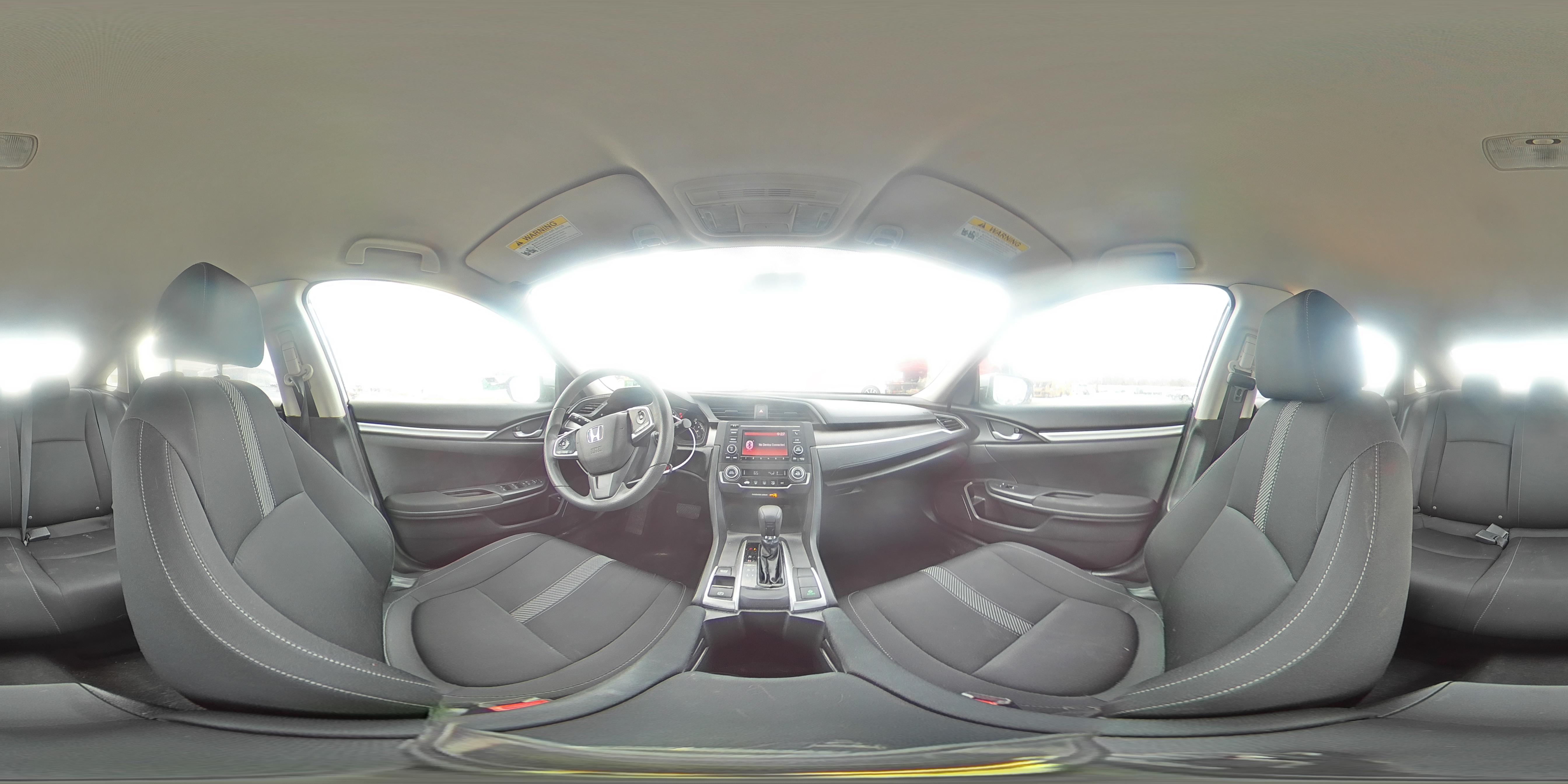 2016 Honda Civic - Image 15