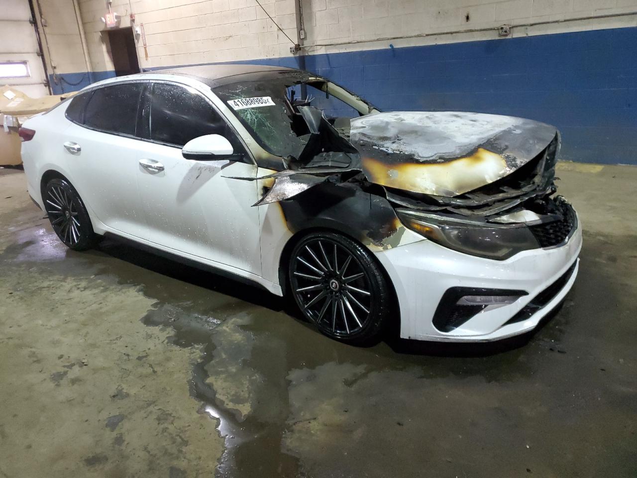 2019 Kia Optima - Image 4