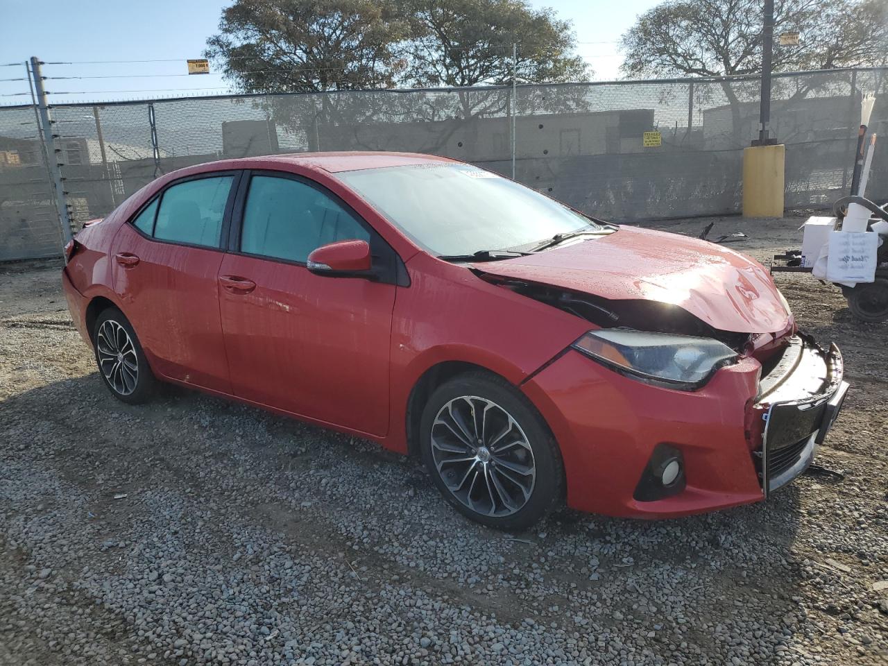 2014 Toyota Corolla - Image 4