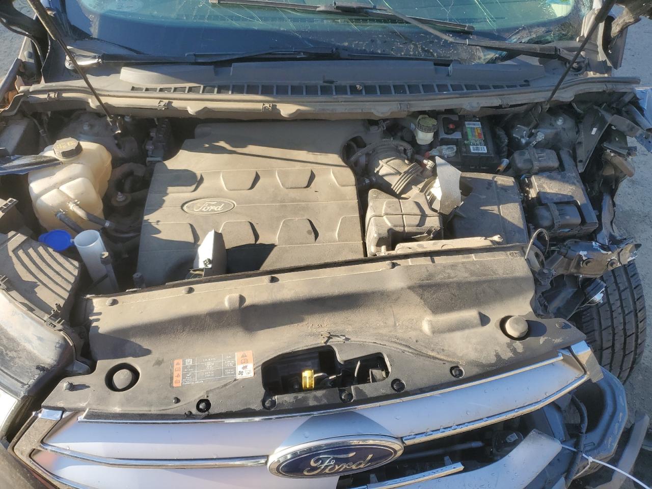 2015 Ford Edge - Image 12