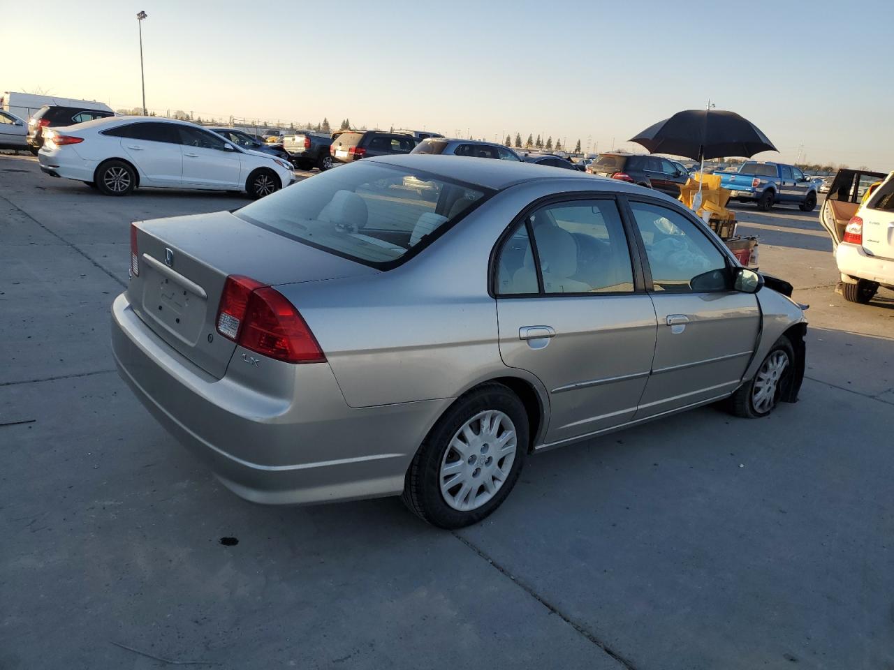 2005 Honda Civic - Image 3