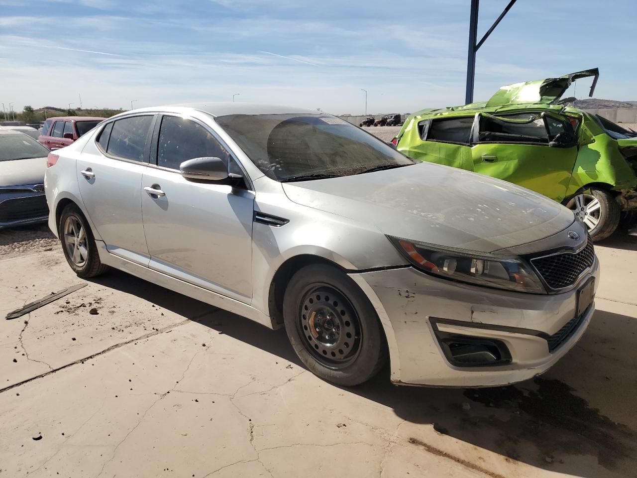 2014 Kia Optima - Image 4