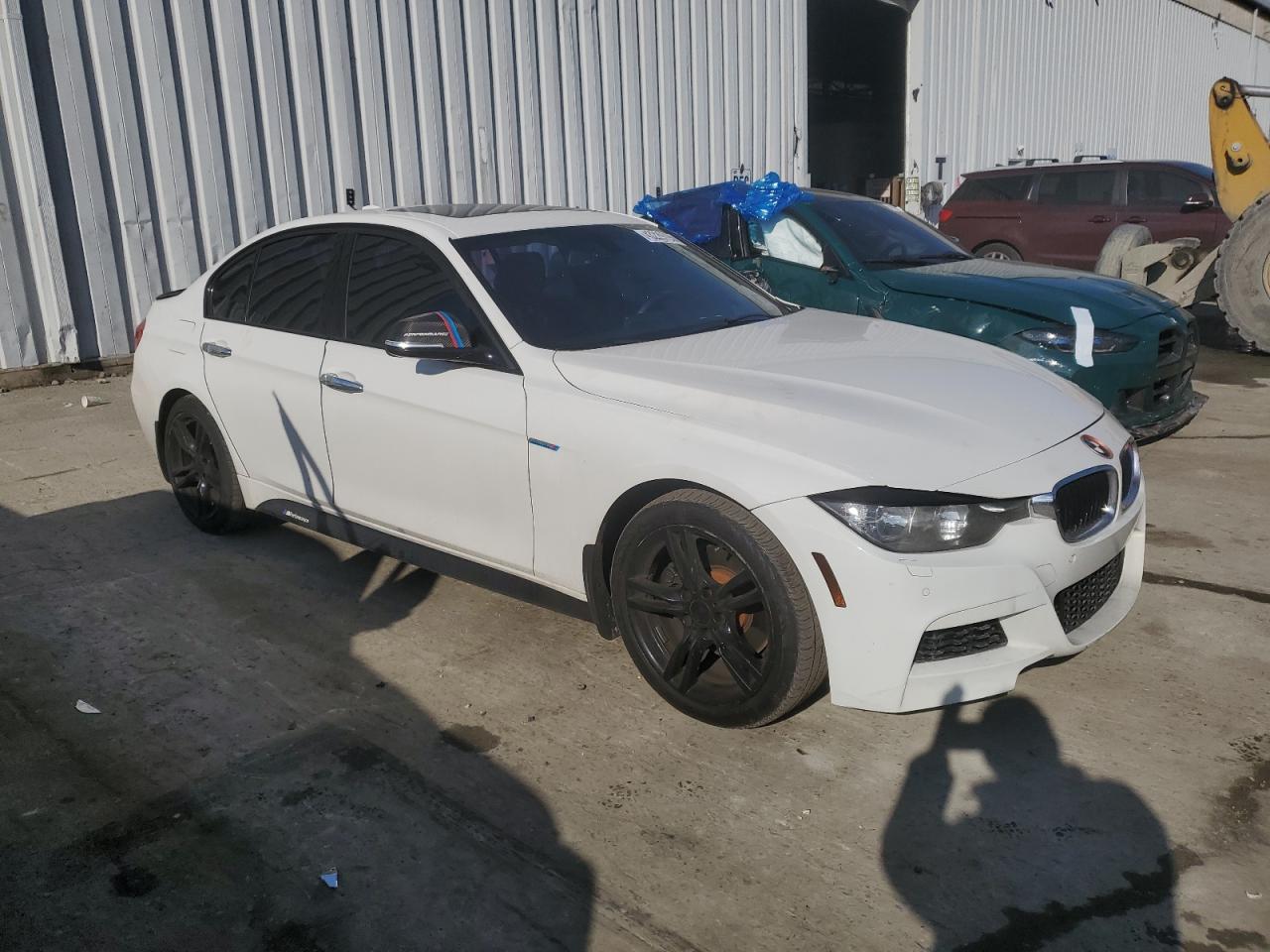 2013 BMW 3er - Image 4