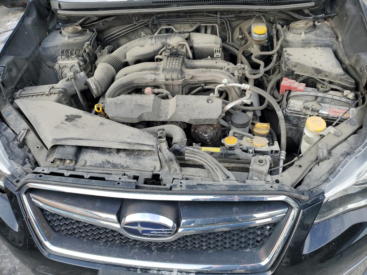 2017 Subaru XV - Image 12