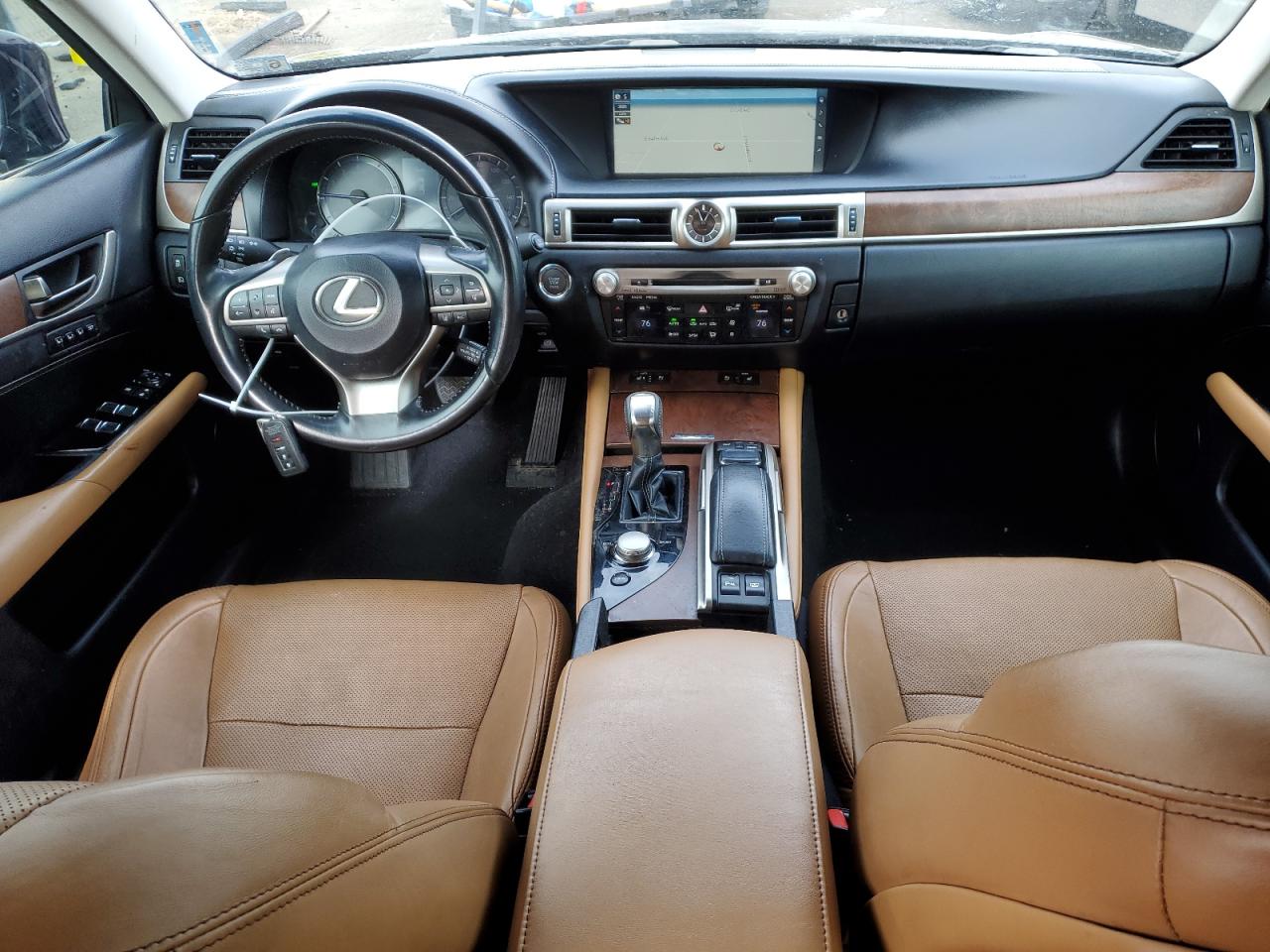2016 Lexus GS - Image 8