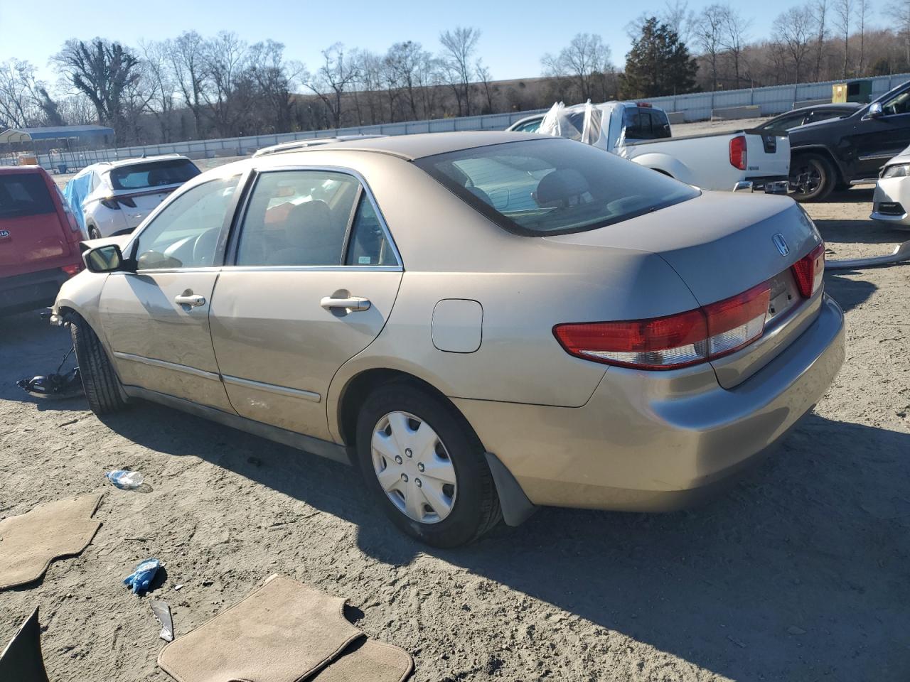 2003 Honda Accord - Image 2
