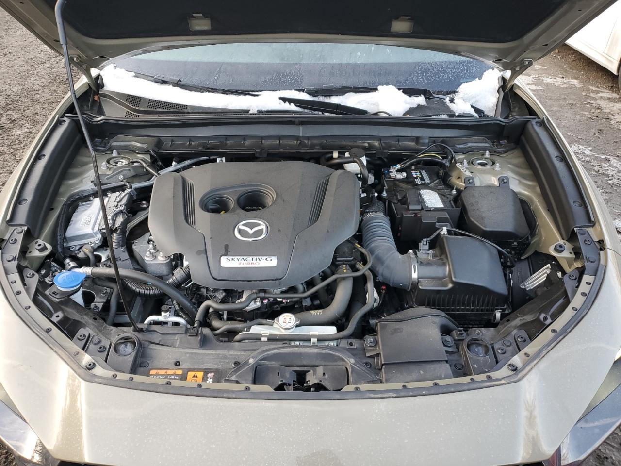 2024 Mazda CX-30 - Image 11