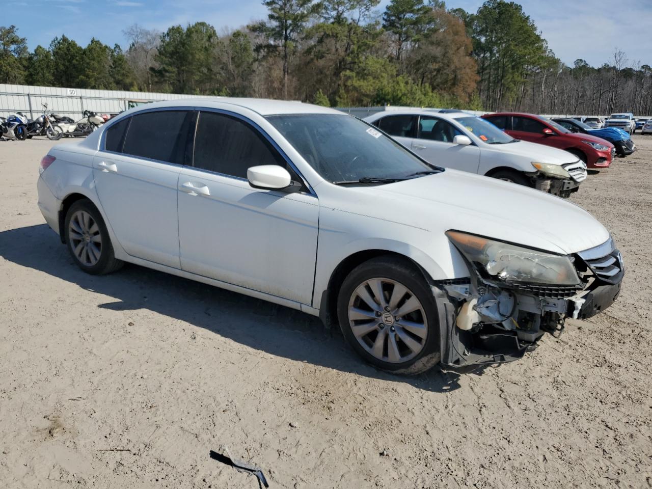 2012 Honda Accord - Image 4