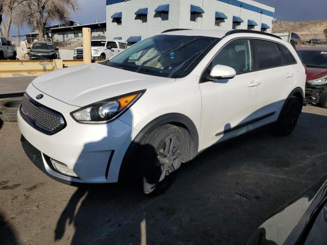  KIA NIRO 2017 Белый