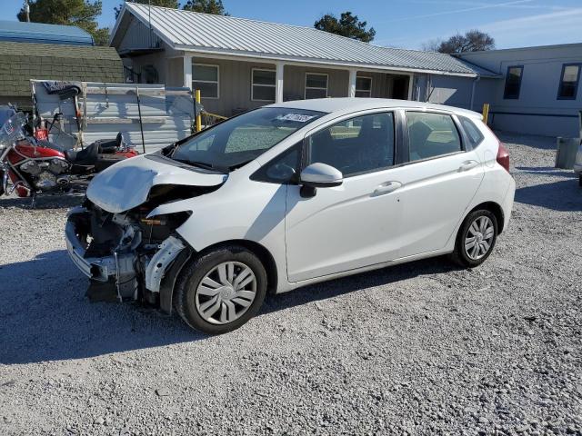 2016 Honda Fit Lx