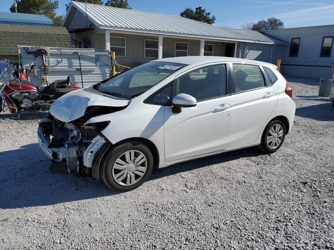 2016 Honda Fit - Image 1