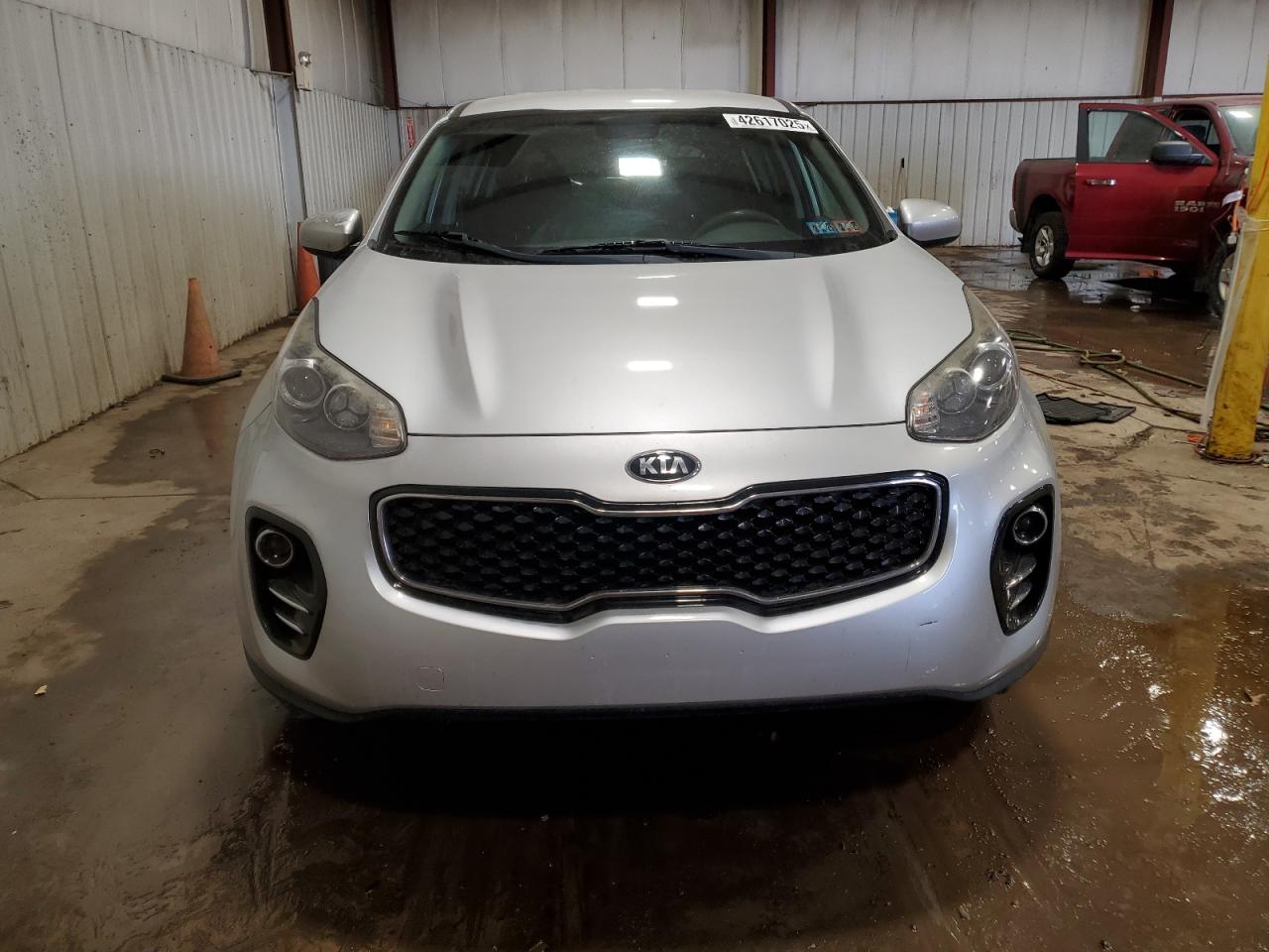 2017 Kia Sportage - Image 5
