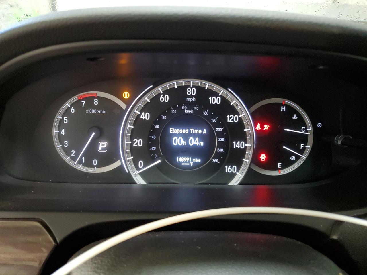 2016 Honda Accord - Image 9
