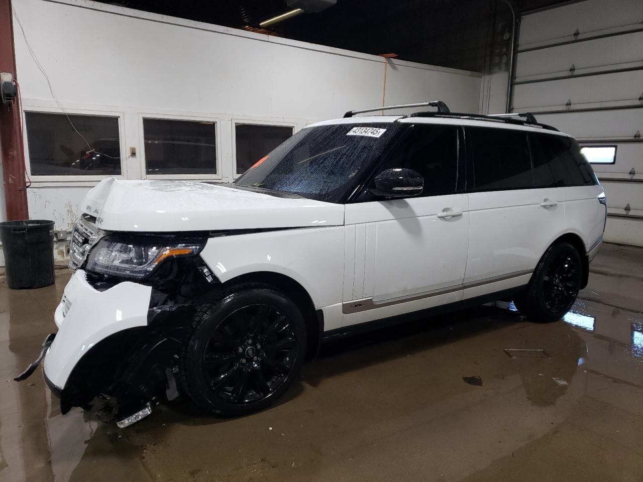 2014 Land Rover Range Rover - Image 1