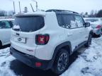 2016 JEEP RENEGADE T for sale at Copart ST HELENS