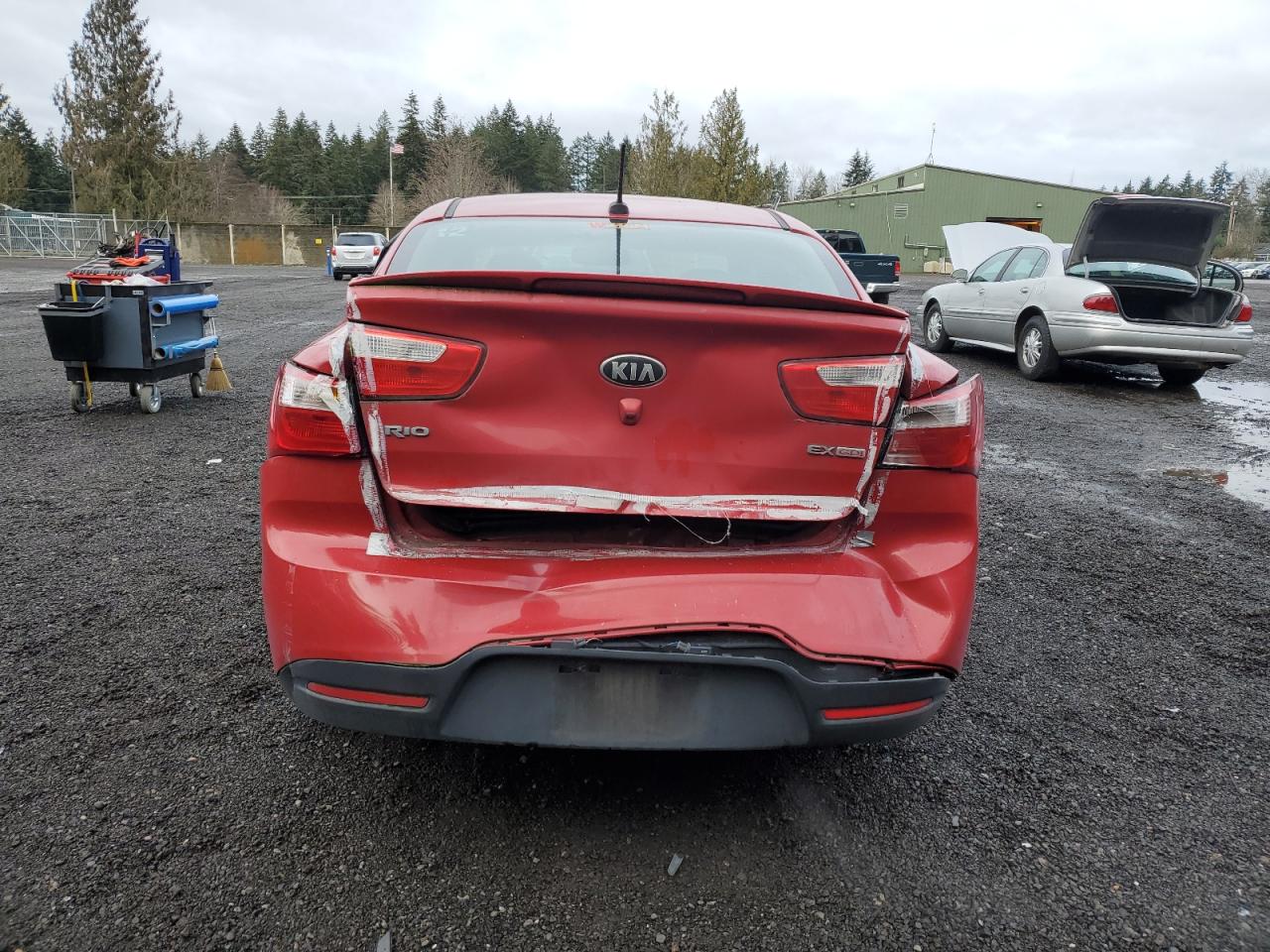 2014 Kia Rio - Image 6