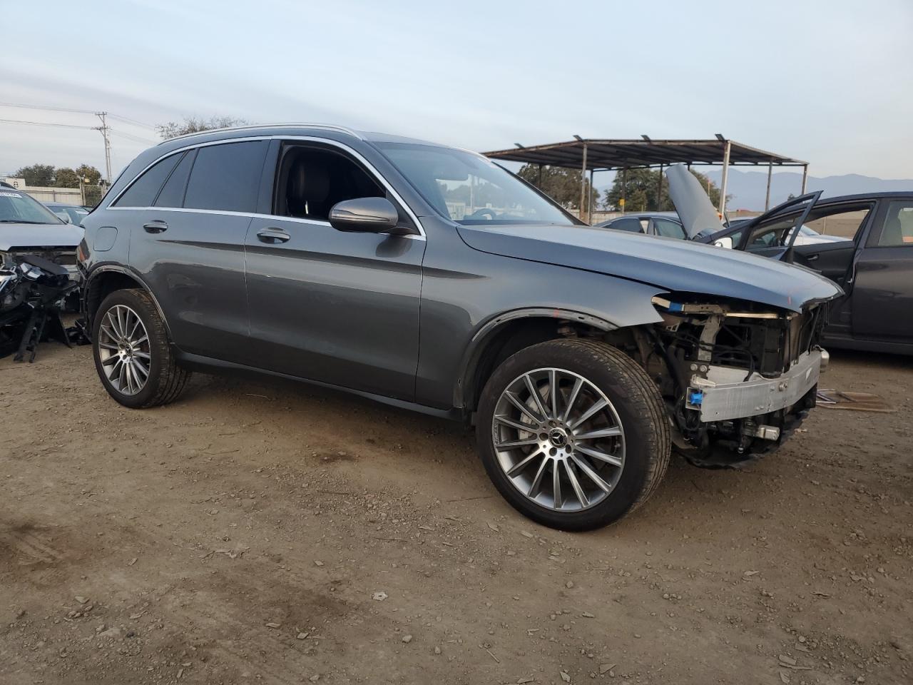 2019 Mercedes-Benz GLC - Image 4
