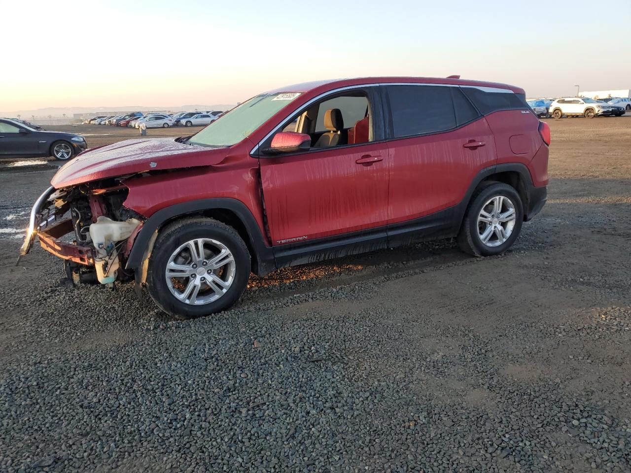 2018 GMC Terrain - Image 1