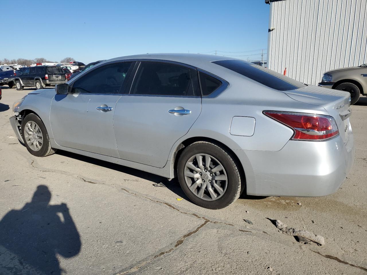 2014 Nissan Altima - Image 2