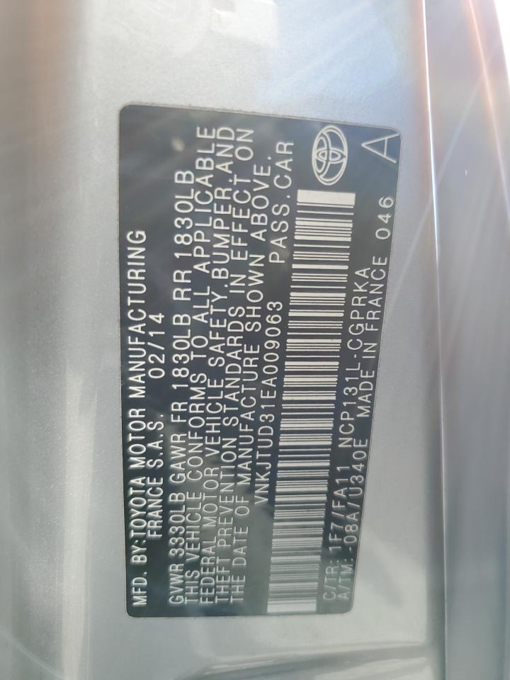 2014 Toyota Yaris - Image 12