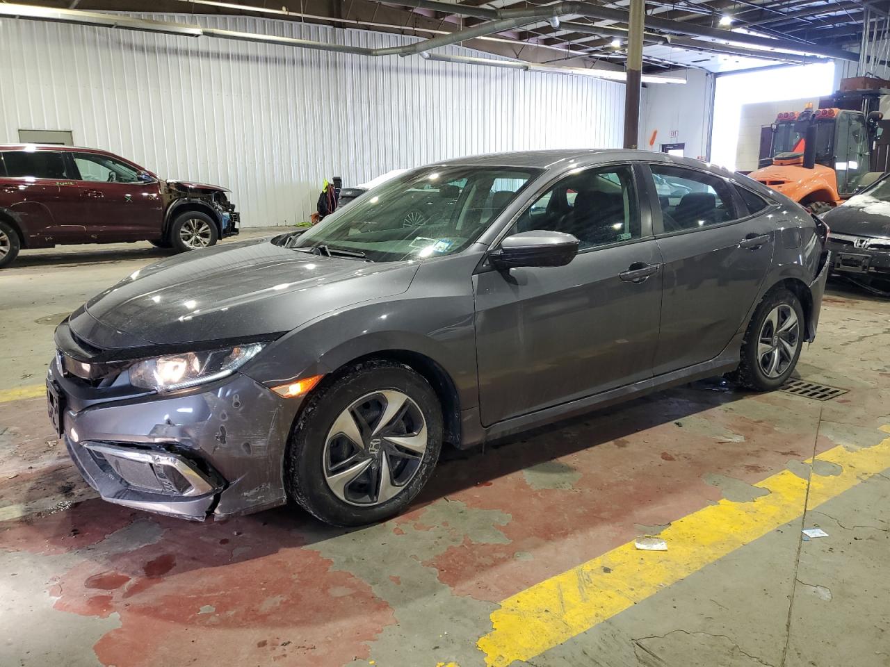 2021 Honda Civic - Image 1