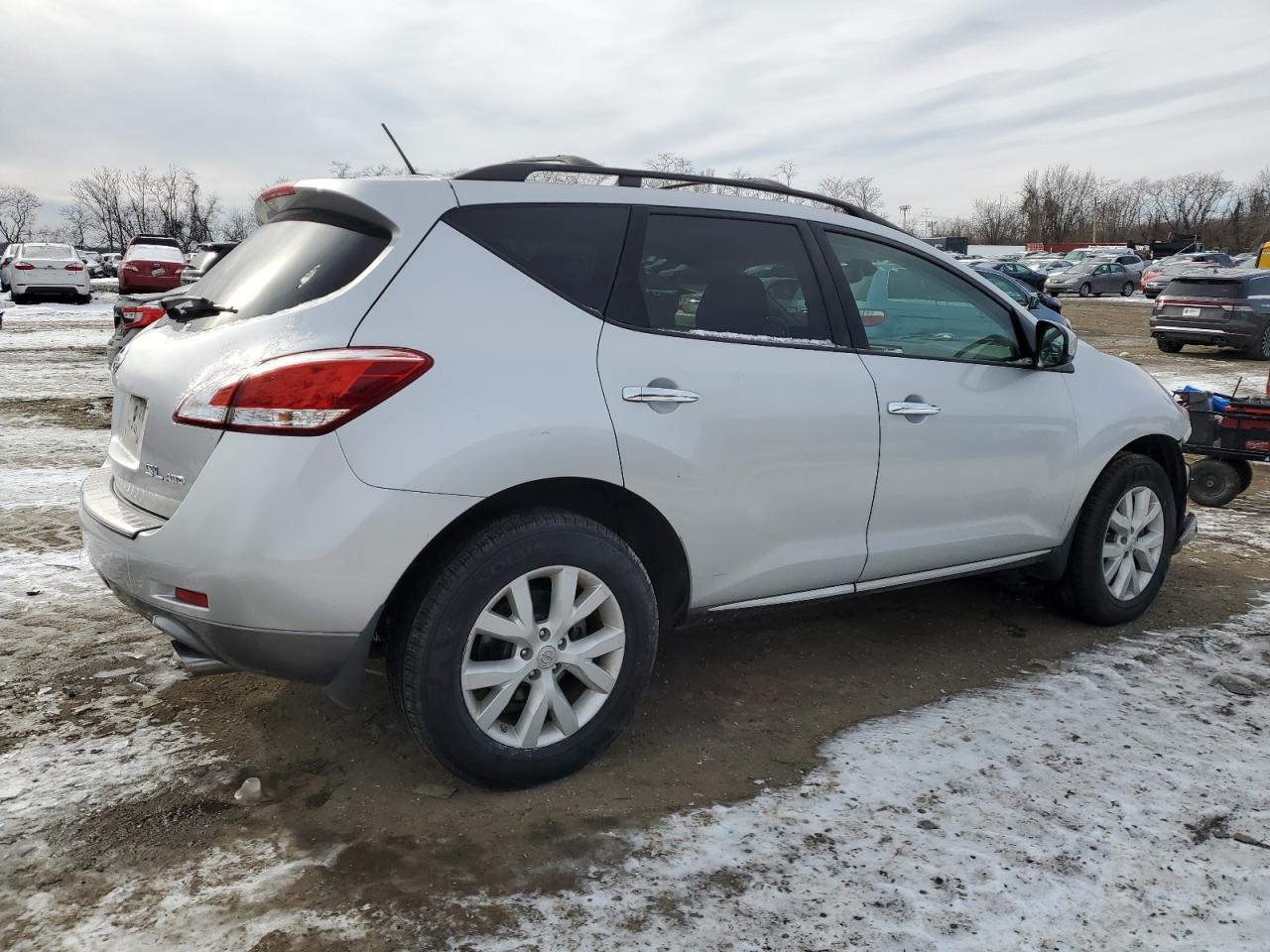 2011 Nissan Murano - Image 3