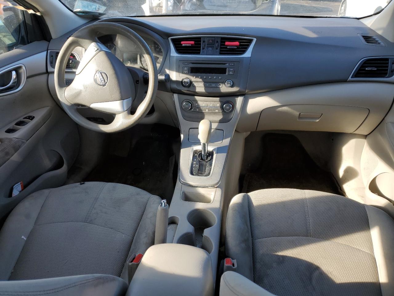 2014 Nissan Sentra - Image 8