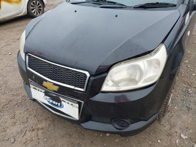 2009 CHEVROLET AVEO S
