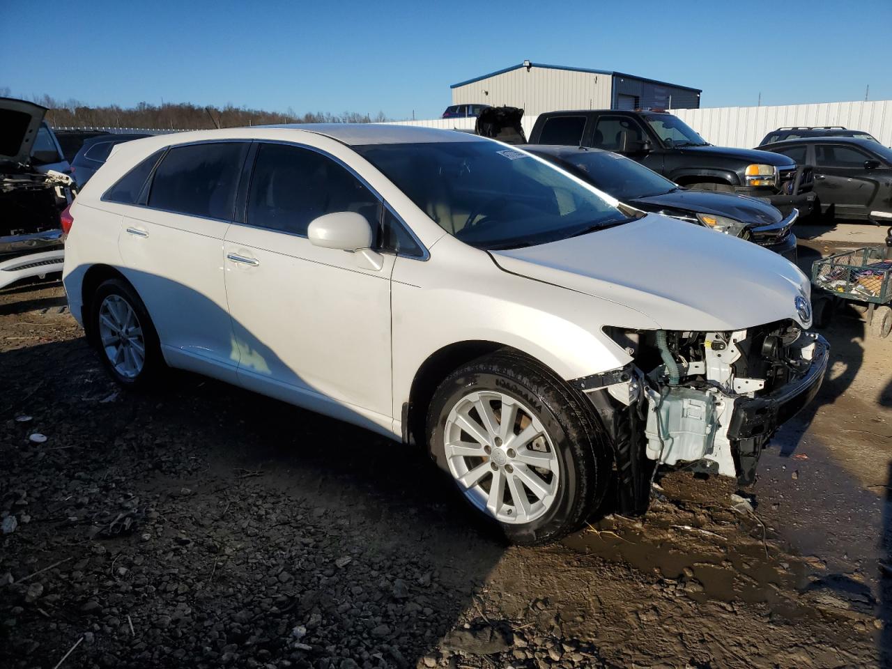 2011 Toyota Venza - Image 4