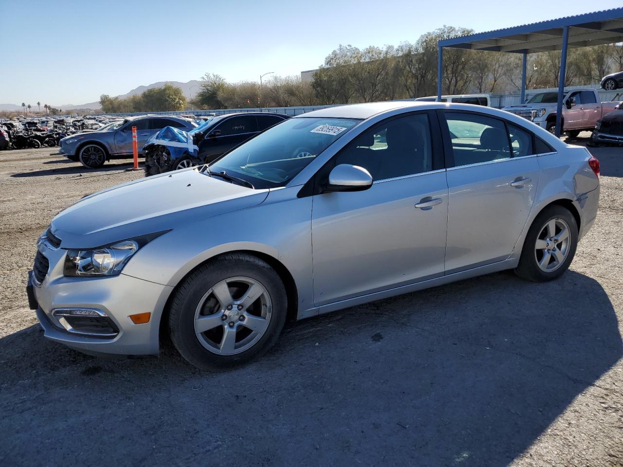 2015 Chevrolet Cruze - Image 1
