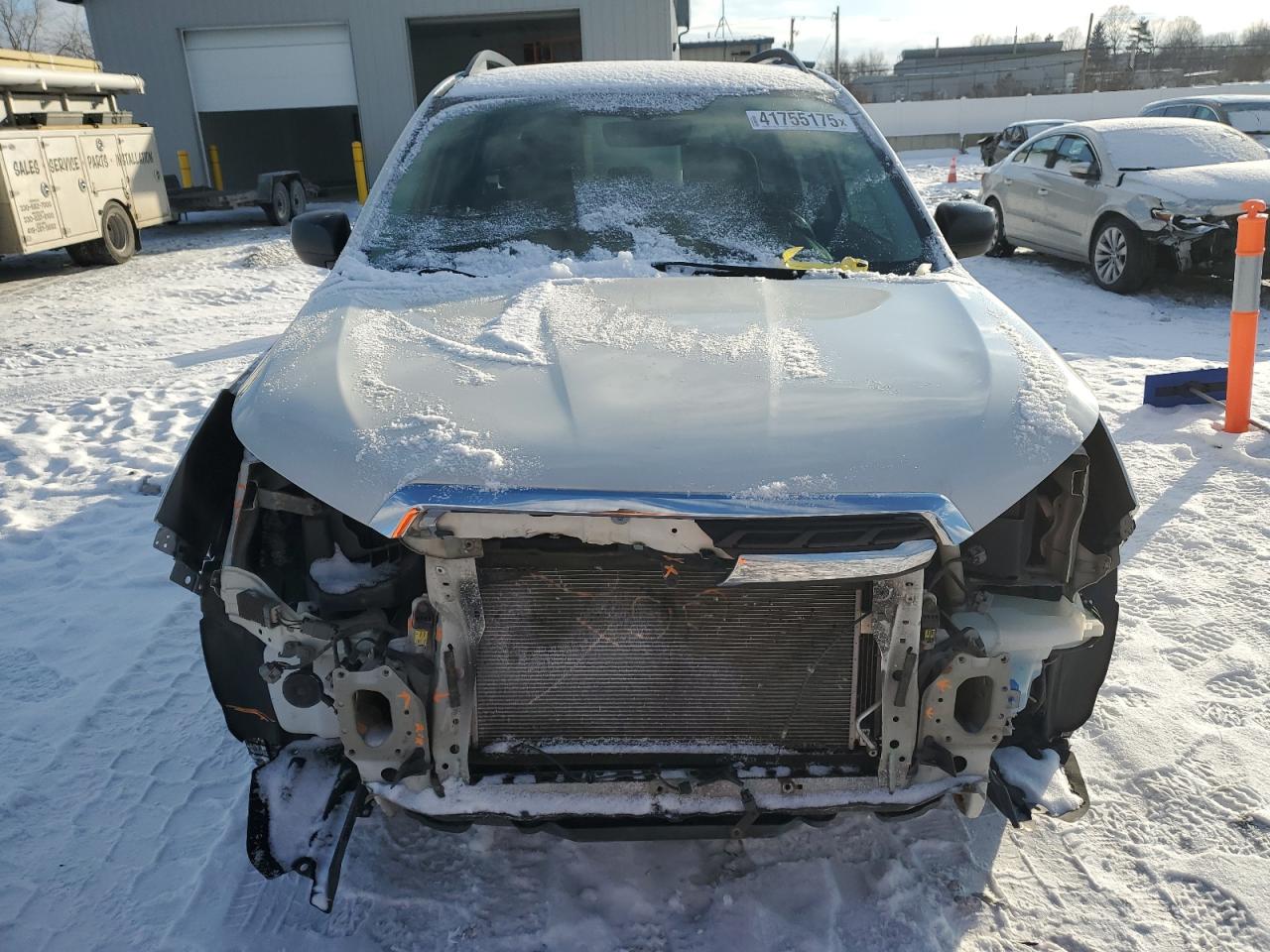 2018 Subaru Forester - Image 5