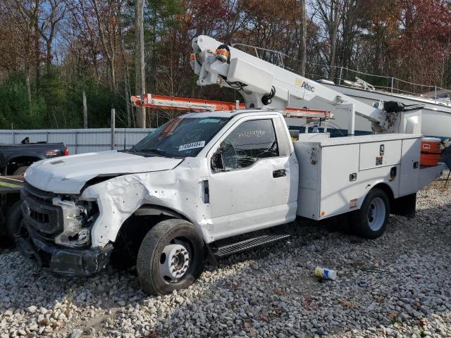 2022 Ford F450 Super Duty