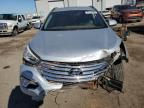 2016 Hyundai Santa Fe Se продається в Albuquerque, NM - Front End