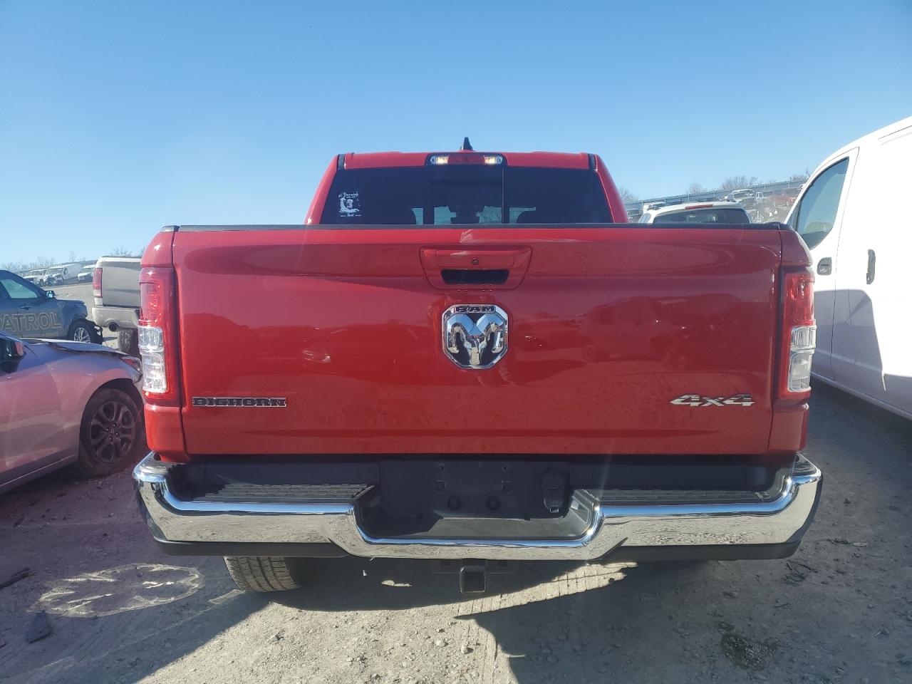 2022 RAM 1500 - Image 6