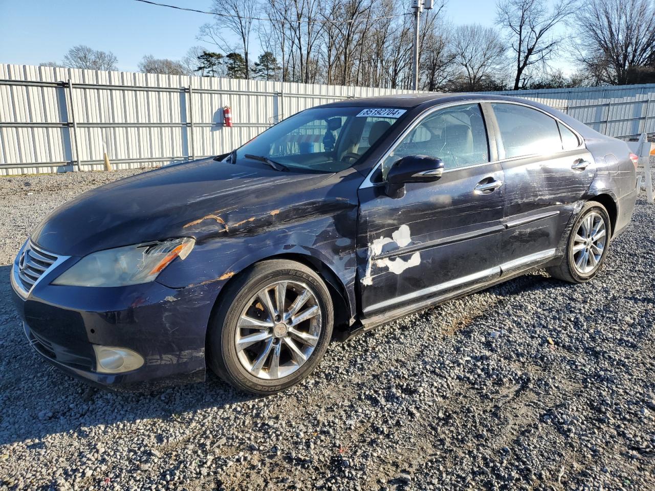 2010 Lexus ES - Image 1