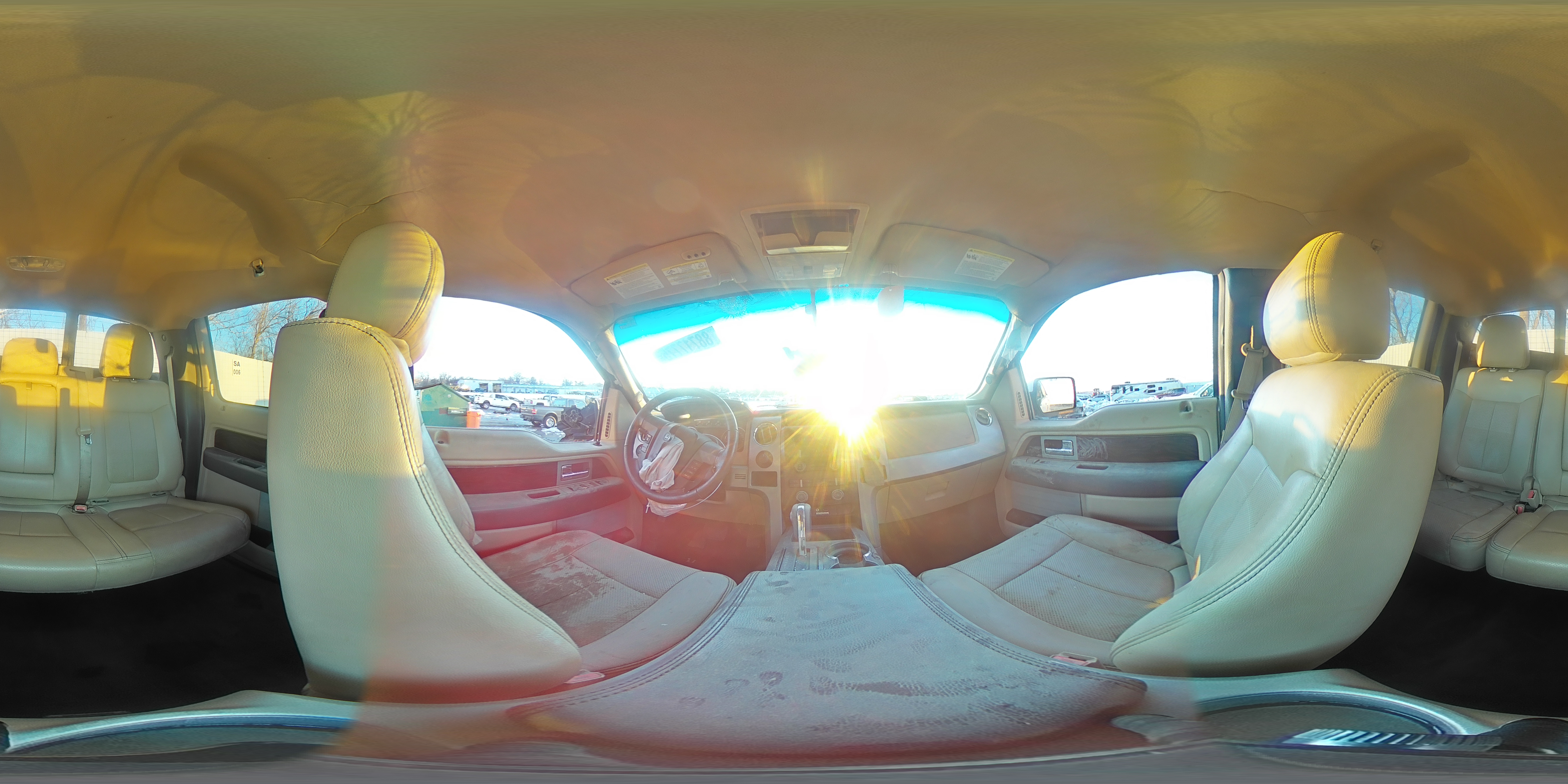 2012 Ford F-150 - Image 13