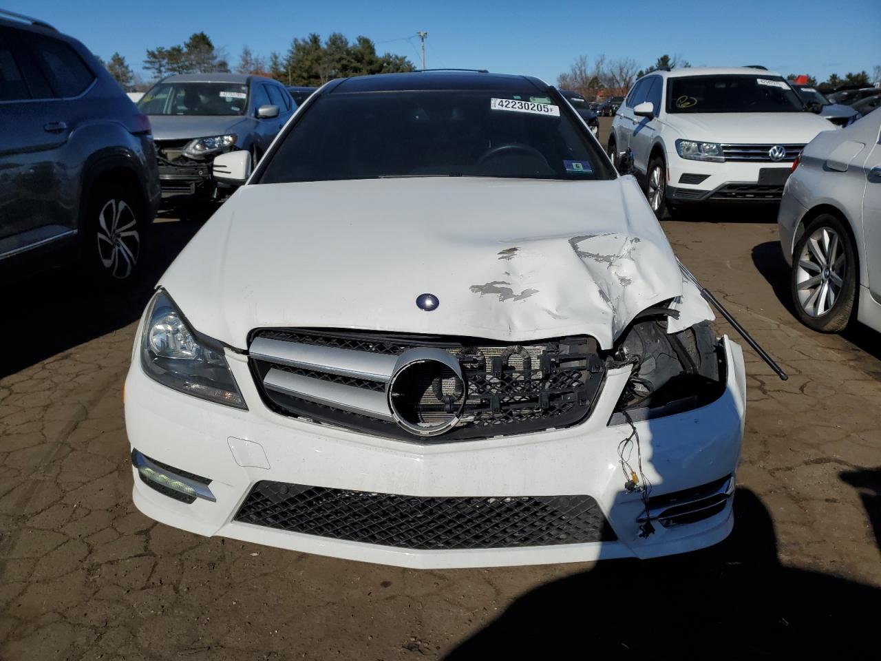2013 Mercedes-Benz C-klasse - Image 5