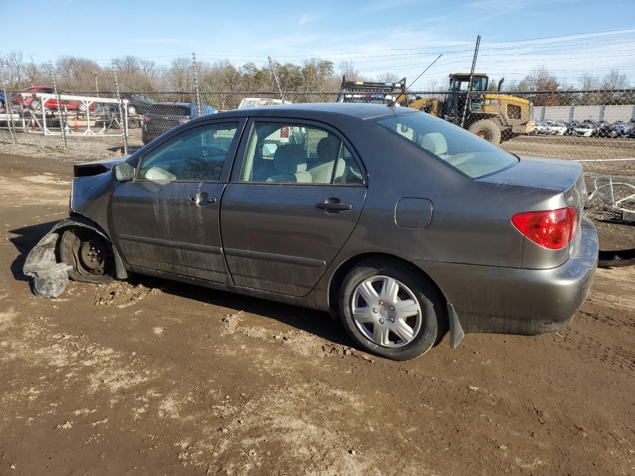 2007 Toyota Corolla - Image 2