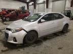 2014 Toyota Corolla L на продаже в Avon, MN - Front End