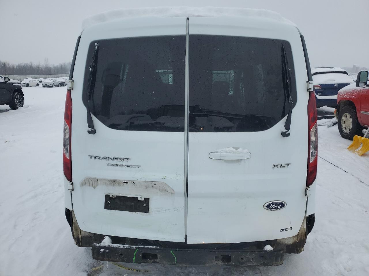 2014 Ford Transit - Image 6