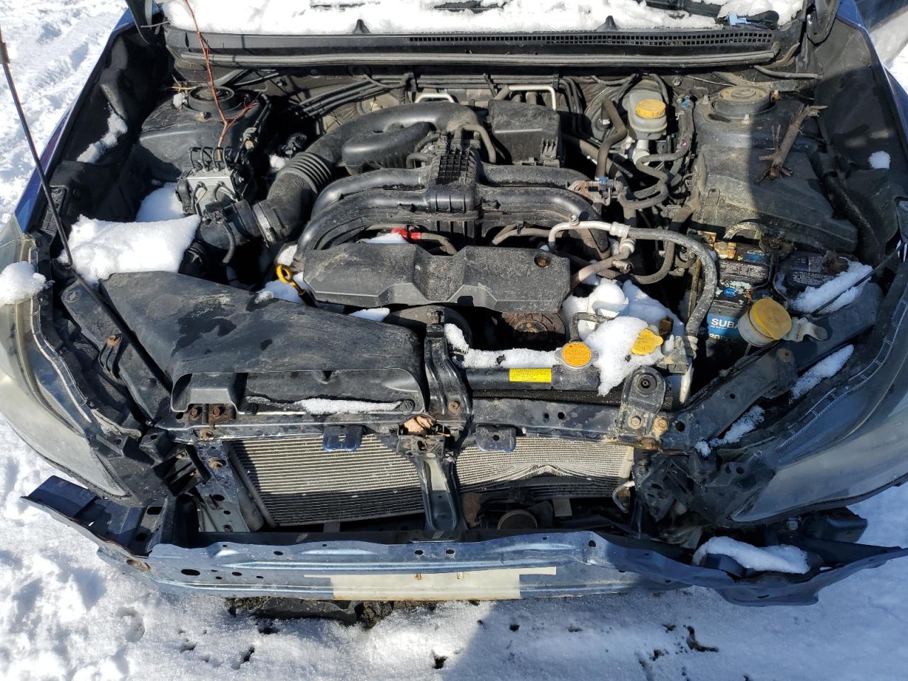 2015 Subaru Impreza - Image 11