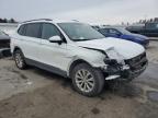 2018 Volkswagen Tiguan S на продаже в Windham, ME - Front End