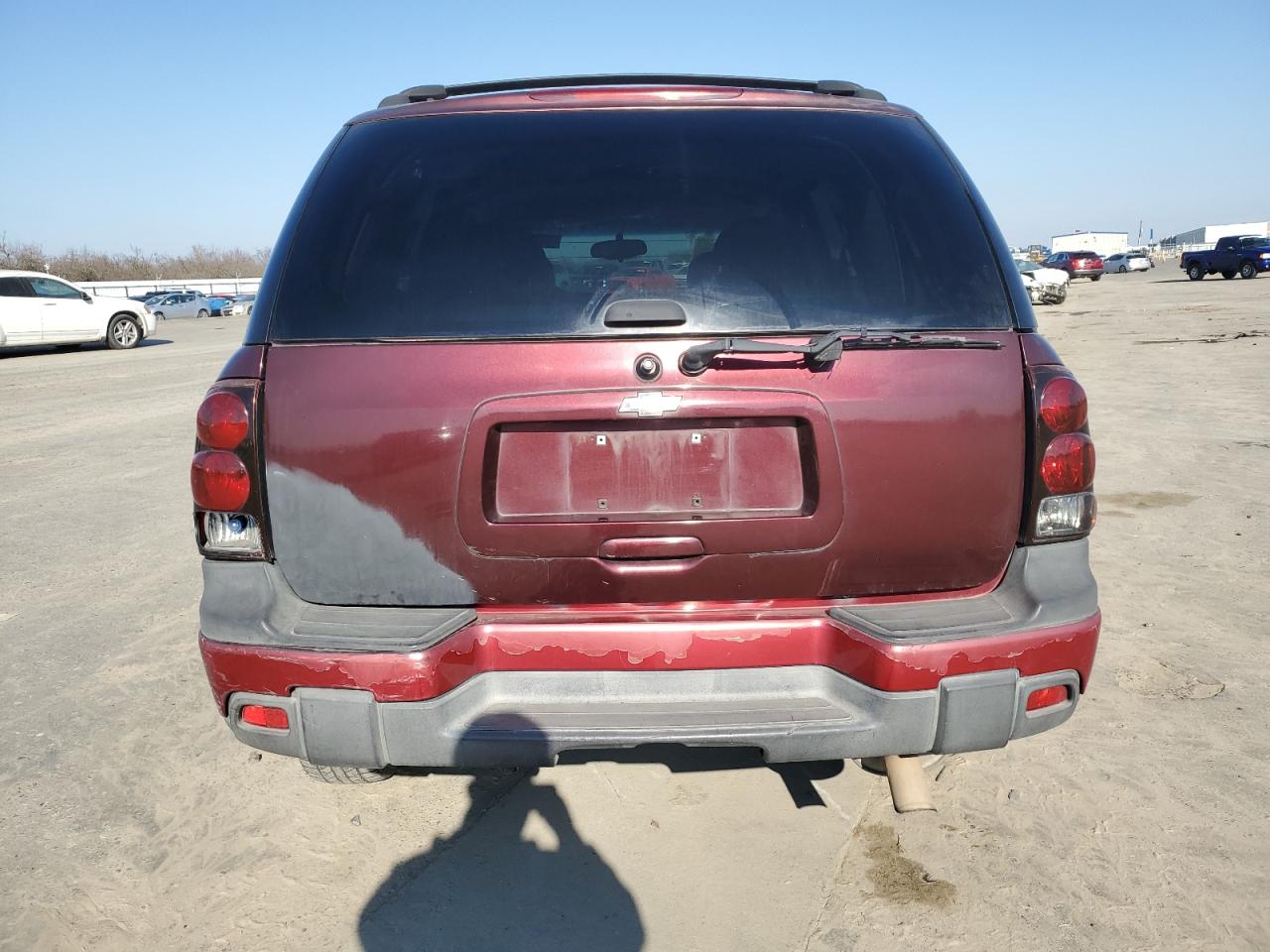 2006 Chevrolet TrailBlazer - Image 6
