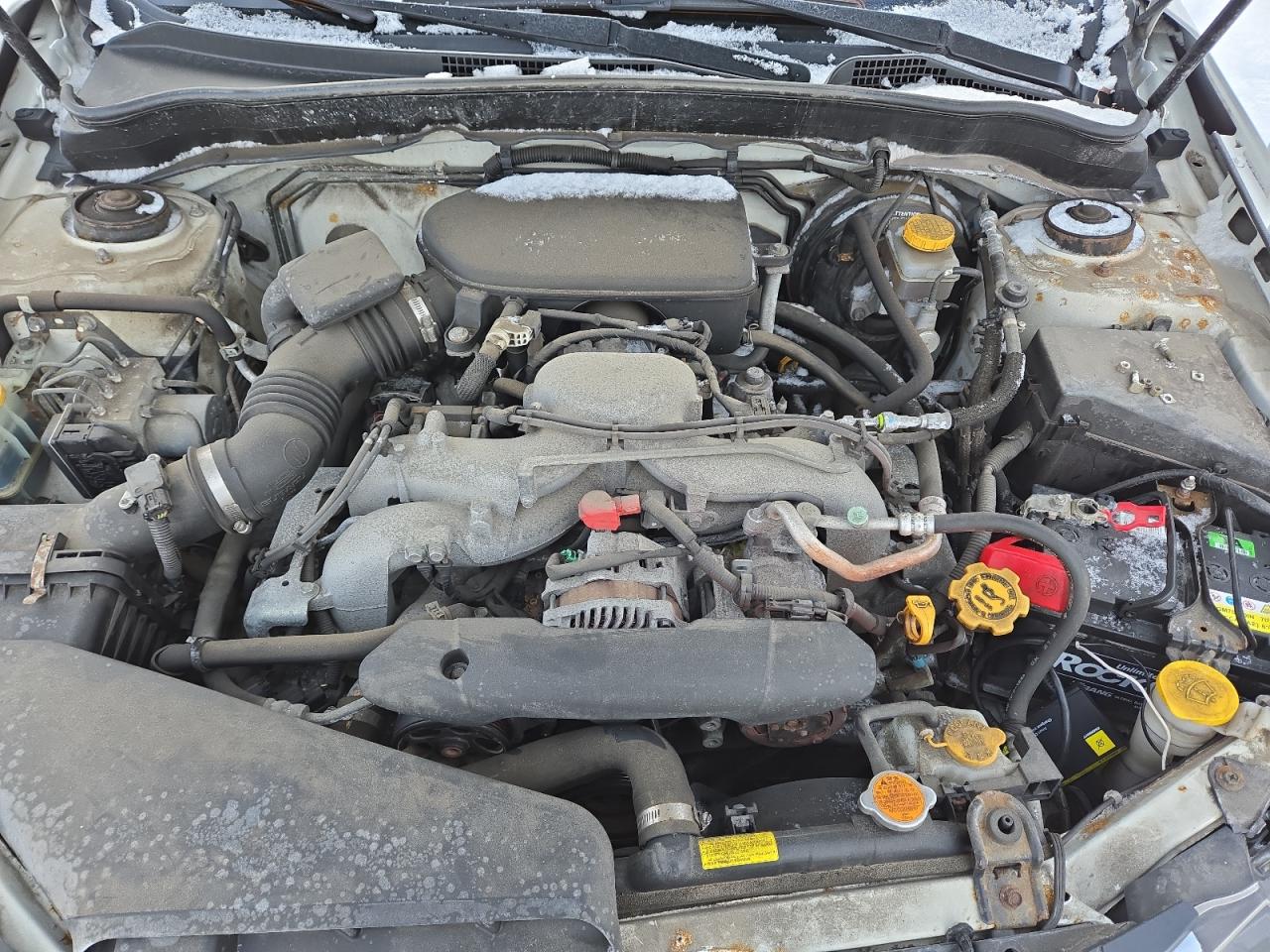 2008 Subaru Impreza 2.5I VIN: JF1GE61608H522314 Lot: 88413595