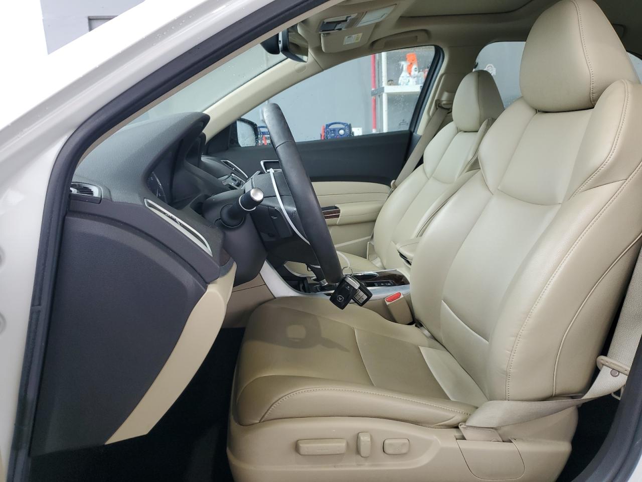 2020 Acura TLX - Image 7