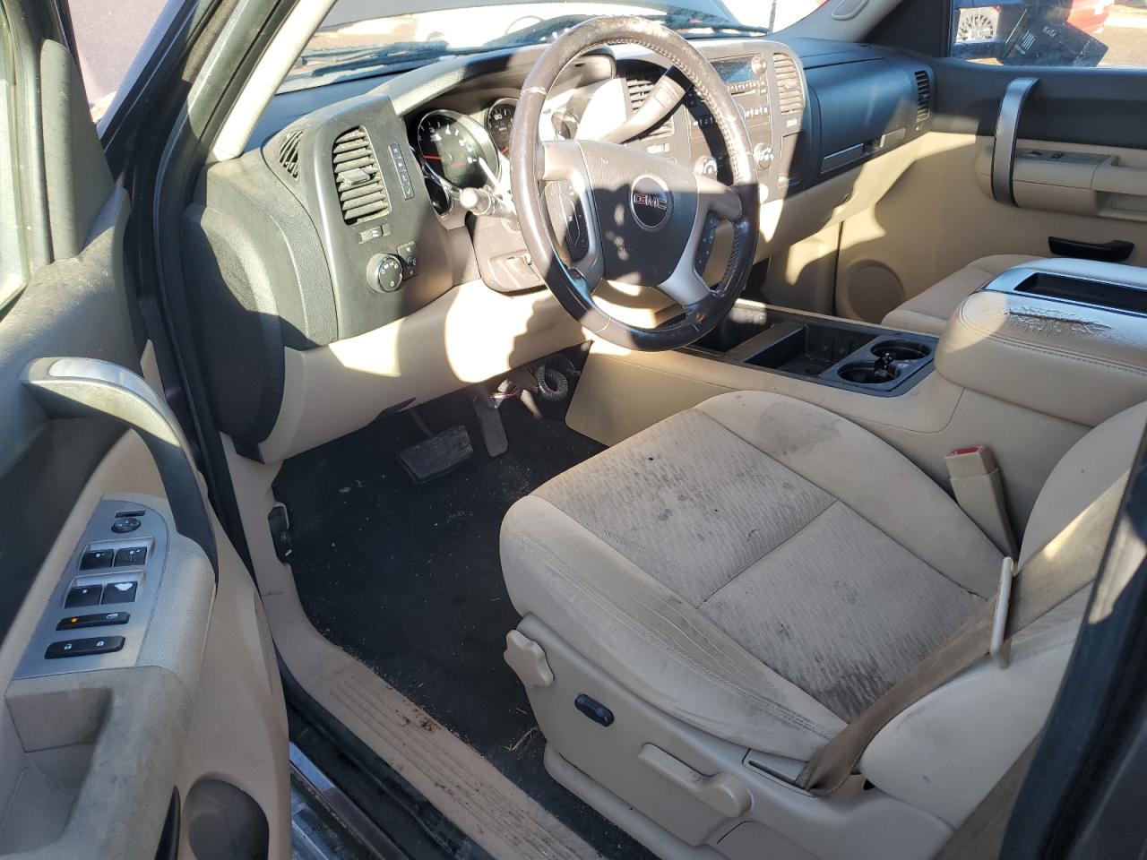 2008 GMC Sierra - Image 8